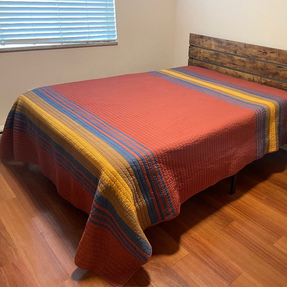 Pendleton Zion Quilt Set (queen/full)